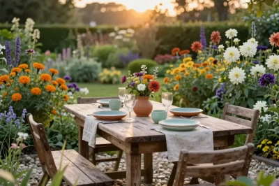 Simple Ideas to Freshen Up Your Home and Garden Today